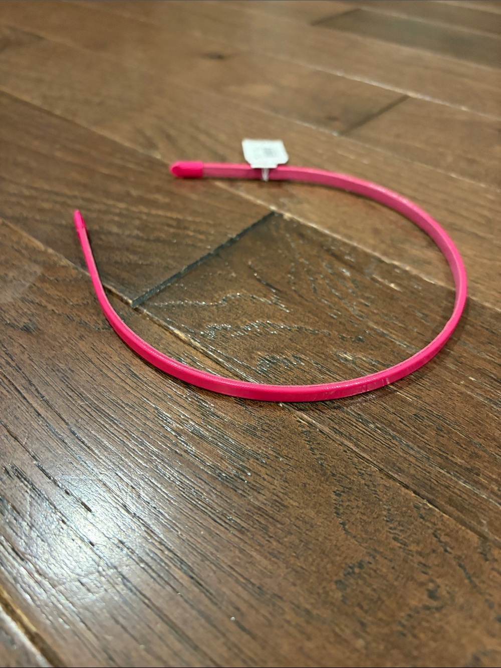 J. Crew Hot Pink Headband